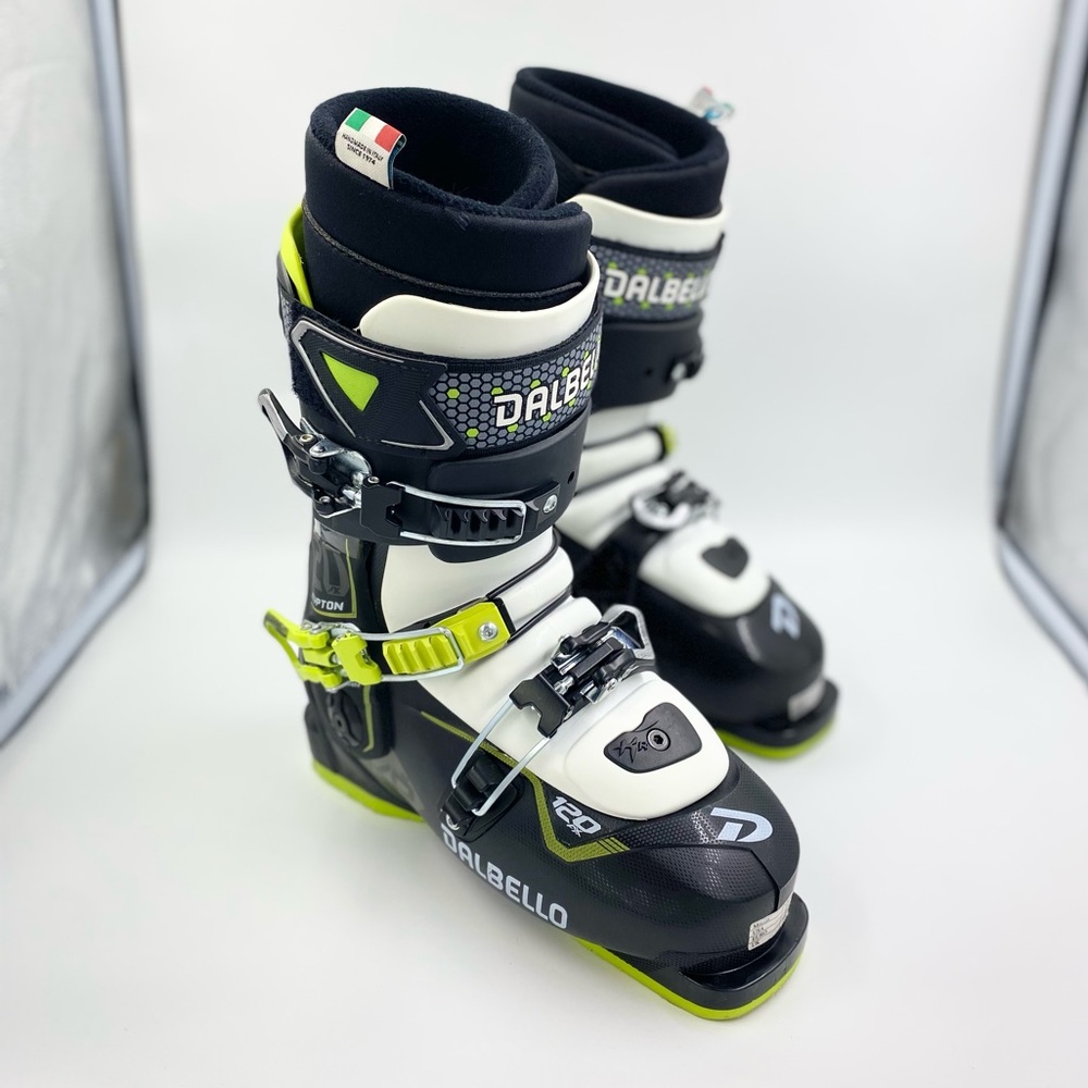 Dalbello Krypton Rampage Ski Boots Men's Size 6.5 Us … Gem